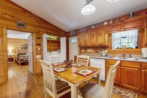 Dapur atau dapur kecil di Lazy Acres