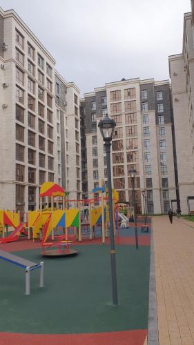 Zona de joacă pentru copii de la Luxembourg
