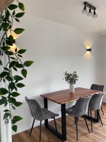 Fotografie z fotogalerie ubytování Ferienwohnung am Felsenmeer v destinaci Lautertal