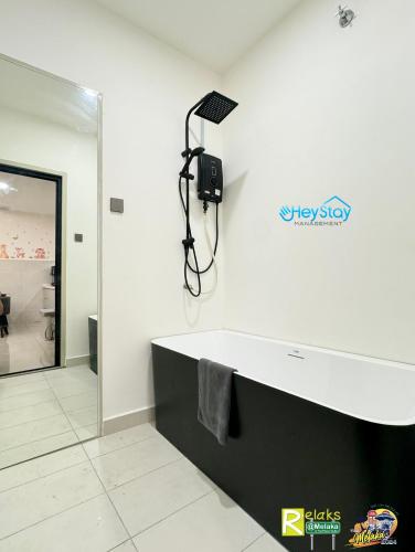 Gambar di galeri bagi Bali Residence Melaka By Heystay Management di Melaka