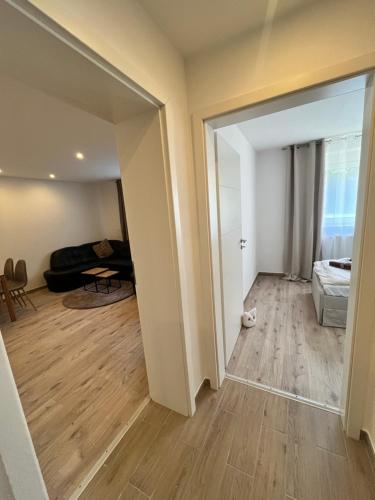 Ένα μπάνιο στο Apartment Hukic mit 2 Schlafzimmer