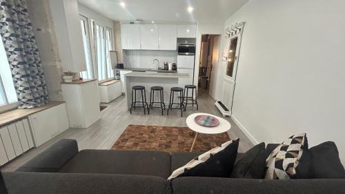 Bel Appartement a 5 minutes du Louvre