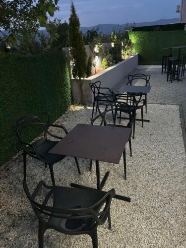 Gambar di galeri bagi Private pool suites By Day Off di Skopje