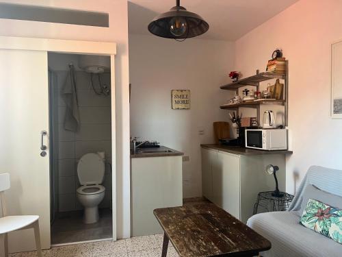 Fotografie z fotogalerie ubytování 1 person Studio - Casa Teresita v destinaci Santa Cruz de Tenerife