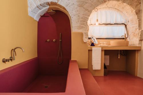 Fotografie z fotogalerie ubytování OZIO - Il trullo rosso v destinaci Fasano
