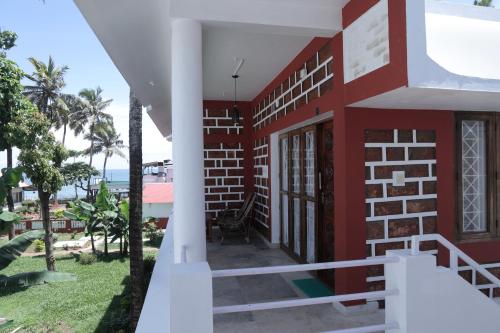 Balcone o terrazza di Hillview Beach Resort