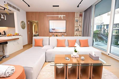 Saadiyat Serenity - Modern 1BR Escape