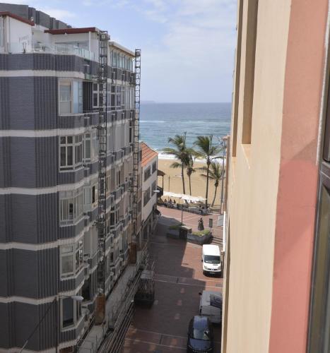 Apartamento Maralma