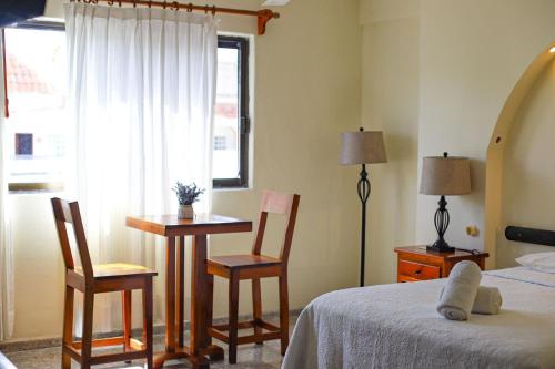 Boutique Hotel Delfin 5Th Avenue en Playa del Carmen