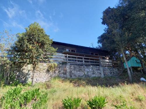 Fotografie z fotogalerie ubytování Cabañas Montebello v destinaci Cruz de Madroño