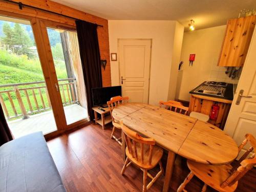 Chalets De Florence - 2 pièces+cabine 4/6 personnes bien placé MAE-2928