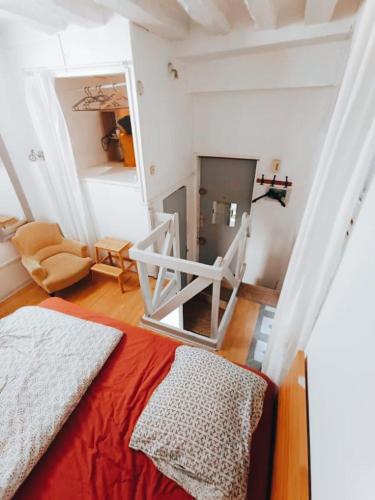 Le Flâneur Suite - Studio Hyper Centre - un Pied à Terre Rennes