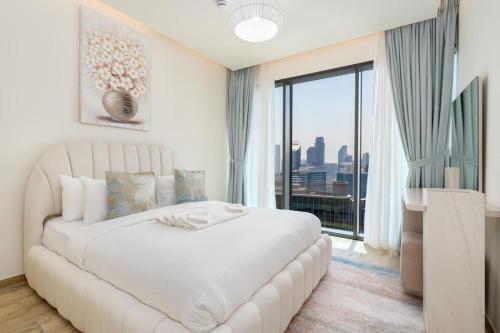 150Mbps WiFi · Burj View · 1BR Business Bay