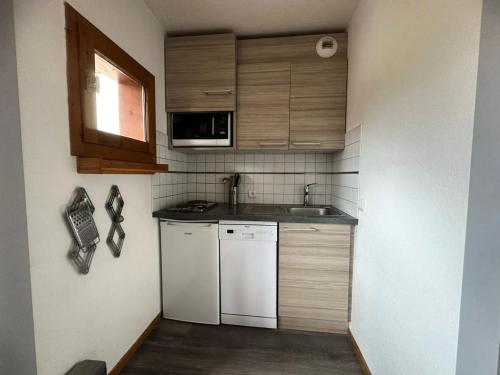 Résidence Les Glaciers 3 - Studio pour 4 Personnes 23