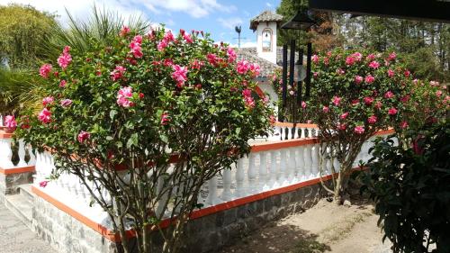 Gallery image of Hosteria San Carlos Tababela in Tababela