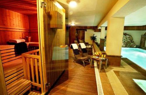 Gallery image of Hotel Maison Saint Jean in Courmayeur