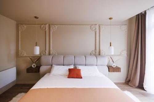 Eden Room - Luxe, Balnéo & Sauna