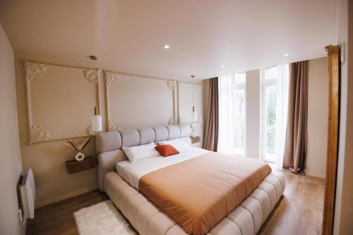 Eden Room - Luxe, Balnéo & Sauna