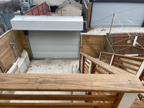 Un balcón o terraza de Petworth Luxury