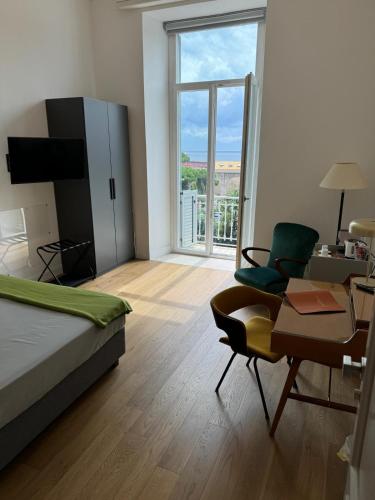 IL MASTIO Panoramic GUESTHOUSE - Vista Mare Napoli Centro photo 240