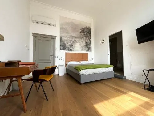 IL MASTIO Panoramic GUESTHOUSE - Vista Mare Napoli Centro photo 84