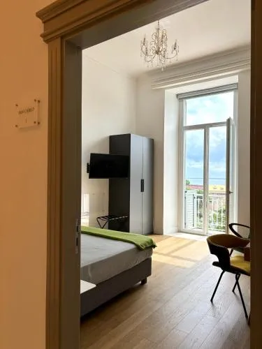 IL MASTIO Panoramic GUESTHOUSE - Vista Mare Napoli Centro photo 44
