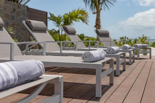 Φωτογραφία από το άλμπουμ του Villa Paradise 5, feet in the water σε Cul de Sac
