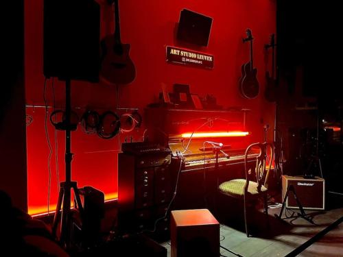 ルーヴェンにあるArt Studio Leuvenのギャラリーの写真