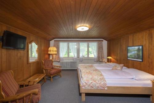 Galeriebild der Unterkunft Wohnung "First", Endweghüsli - b48636 in Grindelwald