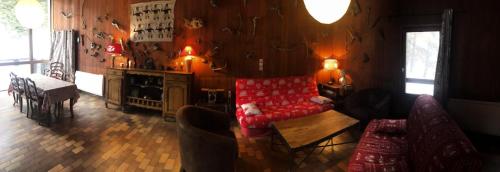 Chalet Blanc - Grand chalet 10 couchages à Vars MAE-9781