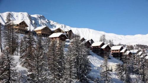 Chalet Des Rennes - Super appartement Prestige dans une résidence avec piscine au pied des pistes