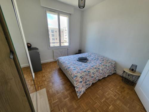 Photo de la galerie de l'établissement Appartement…LH center / 6 pers. parking privé, au Havre