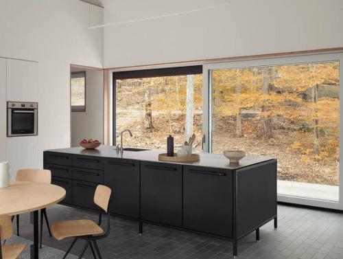 Fotografie z fotogalerie ubytování Modern Mountain Retreat v destinaci Mount Tremper