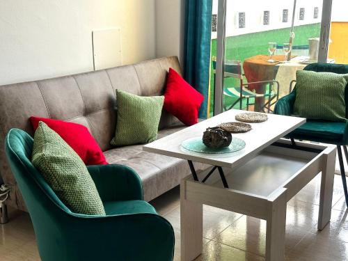 Santa Cecilia - 2 dormitorios y 2 baños en Garrucha