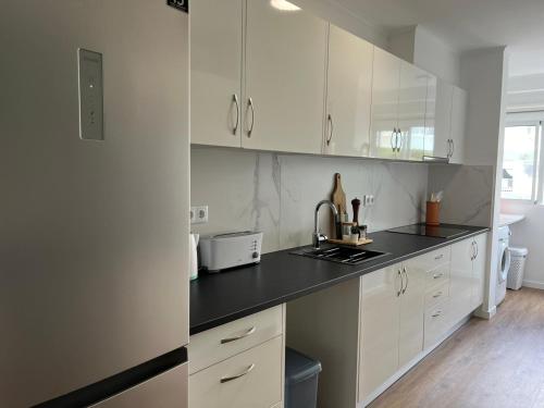Cucina o angolo cottura di Modern Condo