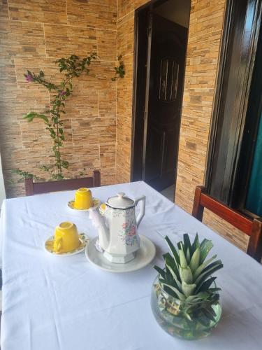 Fotografie z fotogalerie ubytování Posada Caracolí Nuquí v destinaci Nuquí