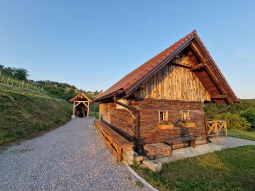 Cottage in Stara Gora 45720