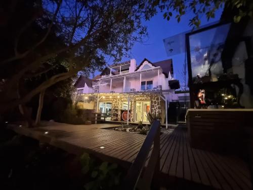 アルガロボにあるWinery Hotel Boutiqueのギャラリーの写真