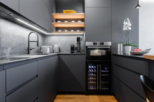 Manažerské bydlení - ROHAN CITY