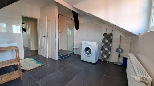 Ένα μπάνιο στο FeWo See-Loft
