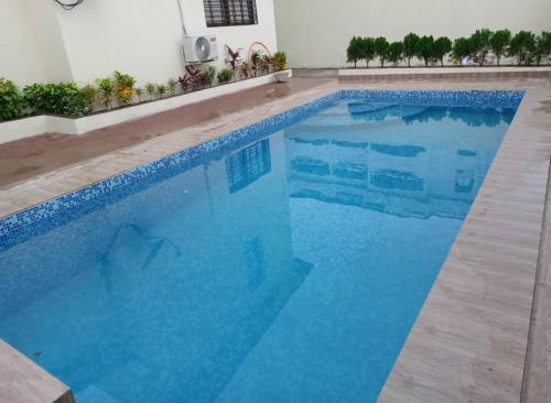 Πισίνα στο ή κοντά στο Venez découvrir un cadre idéal