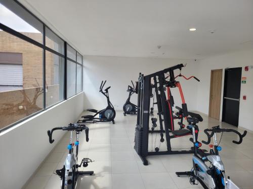 Foto Bogotas asuva majutusasutuse Moderno Apartamento Chapinero Bogota galeriist