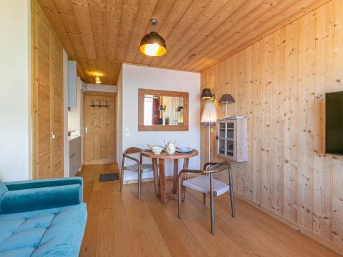 Studio 19m², Balcon, Accès pistes - Val d'Isère