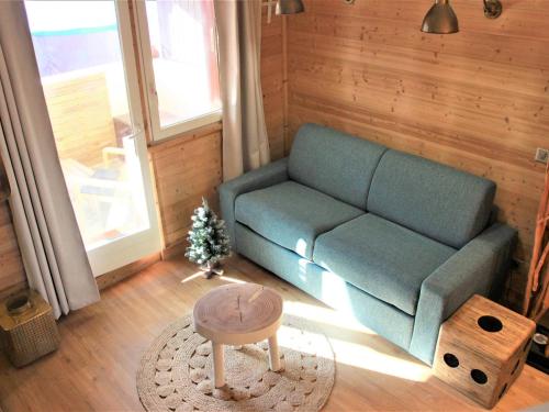 Appartement cosy au coeur de Valmorel, 3 chambres, près des pistes - FR-1-356-470