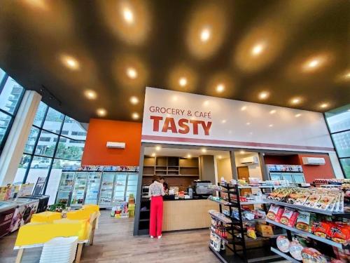 Mad på hotellet eller i nærheden