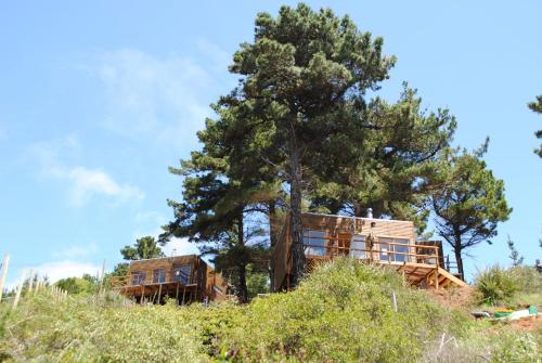 Imagen de la galería de Cabañas & SPA Carilafquen, en Laguna Verde