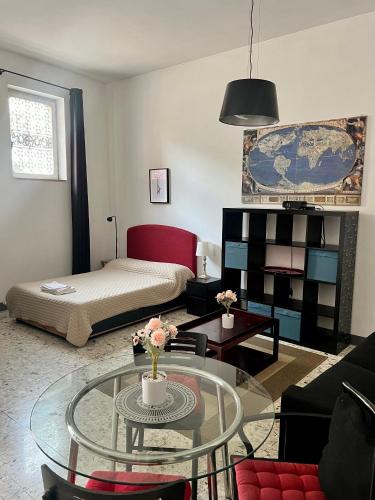 Spacious Studio in Via dei Coronari