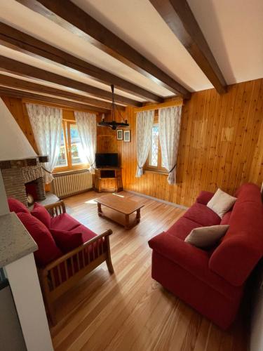 Gallery image of Appartamento Canes in Caviola