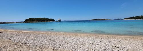 Fotografie z fotogalerie ubytování Murter Palms Resort Apartments v Murteru