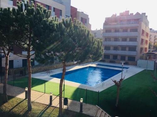 Maravilloso piso de las playas Fenals y Sa Boadella